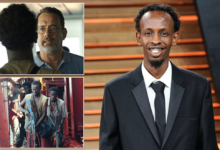 Barkhad Abdi Net Worth