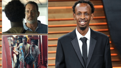 Barkhad Abdi Net Worth