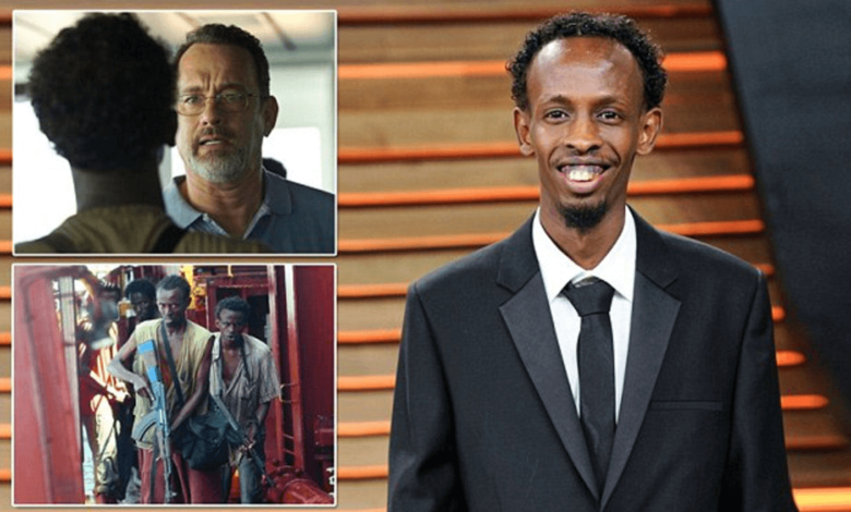 Barkhad Abdi Net Worth