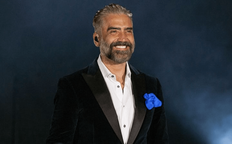 Alejandro Fernandez Net Worth