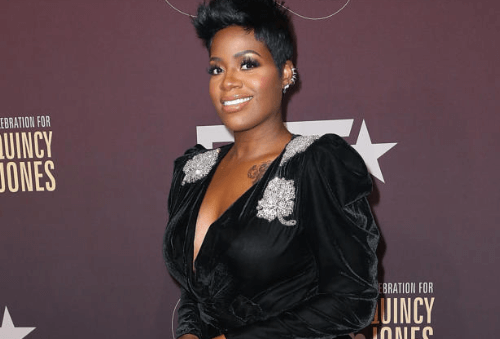 Fantasia Net Worth