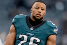 Saquon Barkley Net Worth 2023