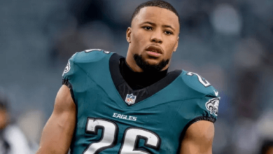 Saquon Barkley Net Worth 2023