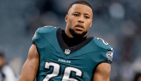 Saquon Barkley Net Worth 2023