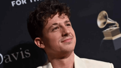 Charlie Puth Net Worth