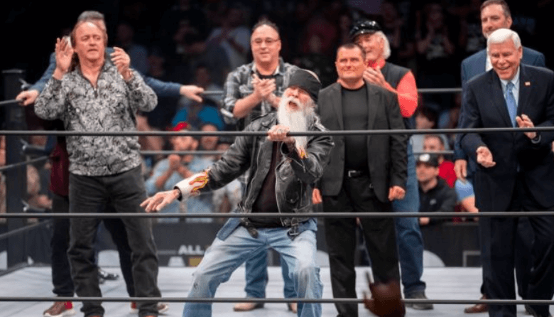 Jimmy Valiant Net Worth