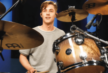 Luke Holland Net Worth