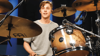 Luke Holland Net Worth