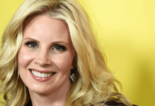 Monica Potter Net Worth