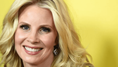 Monica Potter Net Worth