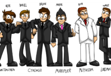 Muyskerm Net Worth