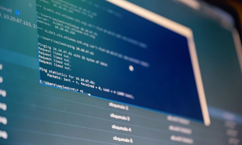 identity record monitoring system