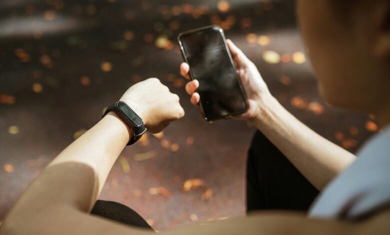 track your fitness progress