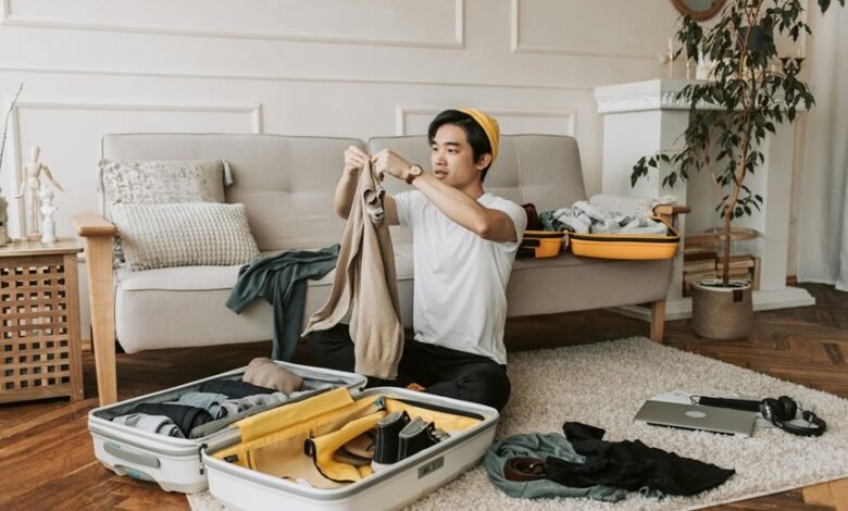 travel hacks and tips